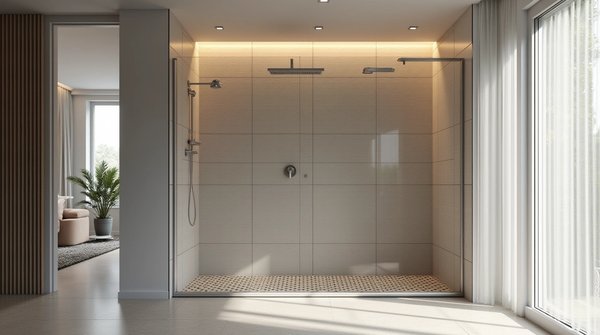 Inspirations pour une douche contemporaine adaptée à tous les intérieurs